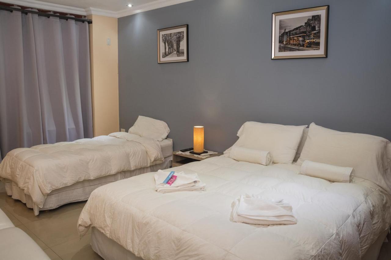 Hotel Posada Las Lengas Veintiocho de Noviembre Kültér fotó
