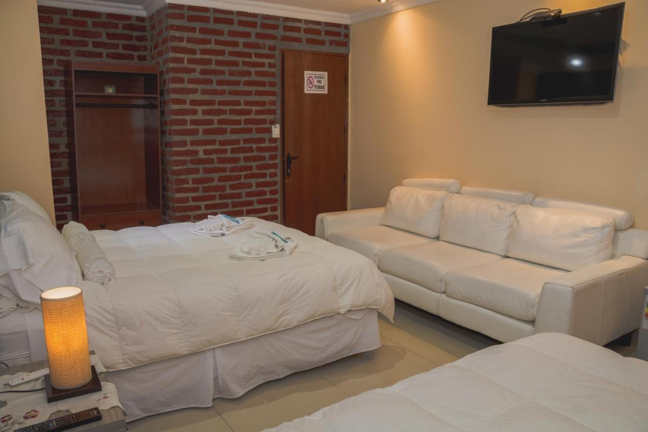 Hotel Posada Las Lengas Veintiocho de Noviembre Kültér fotó