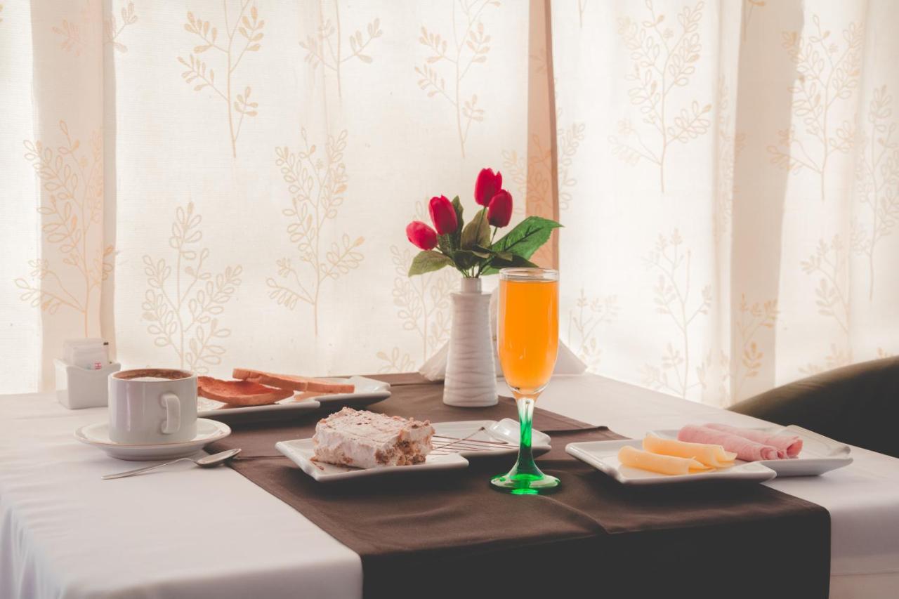 Hotel Posada Las Lengas Veintiocho de Noviembre Kültér fotó
