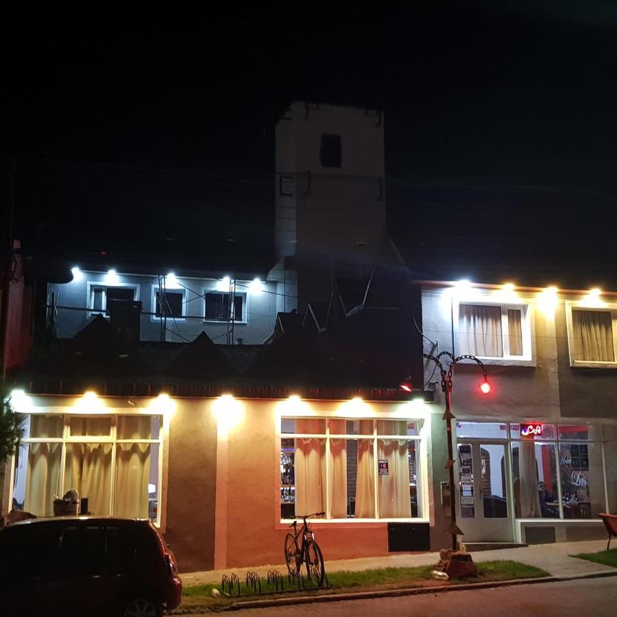 Hotel Posada Las Lengas Veintiocho de Noviembre Kültér fotó