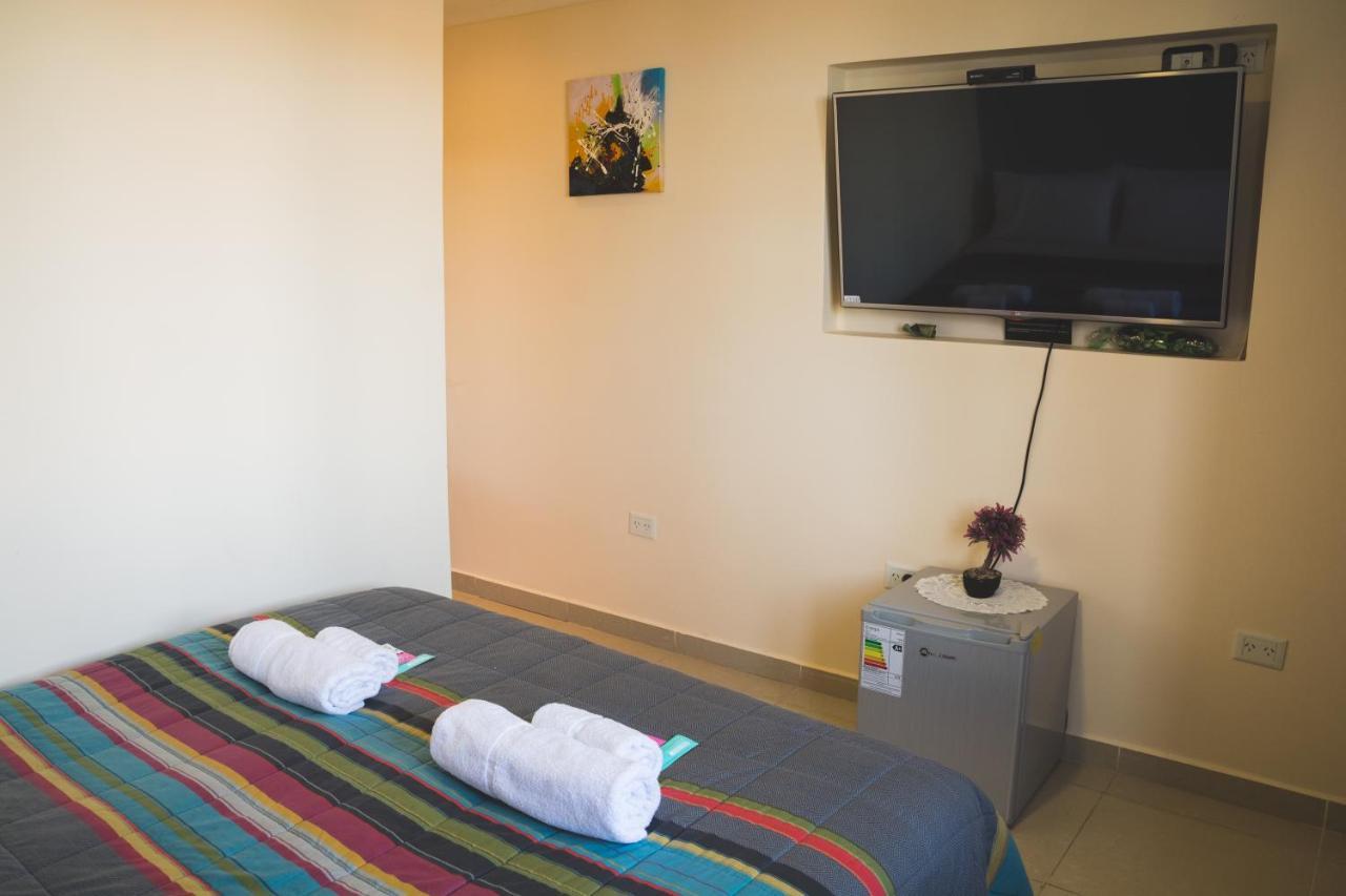 Hotel Posada Las Lengas Veintiocho de Noviembre Kültér fotó