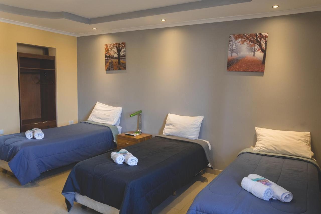 Hotel Posada Las Lengas Veintiocho de Noviembre Kültér fotó