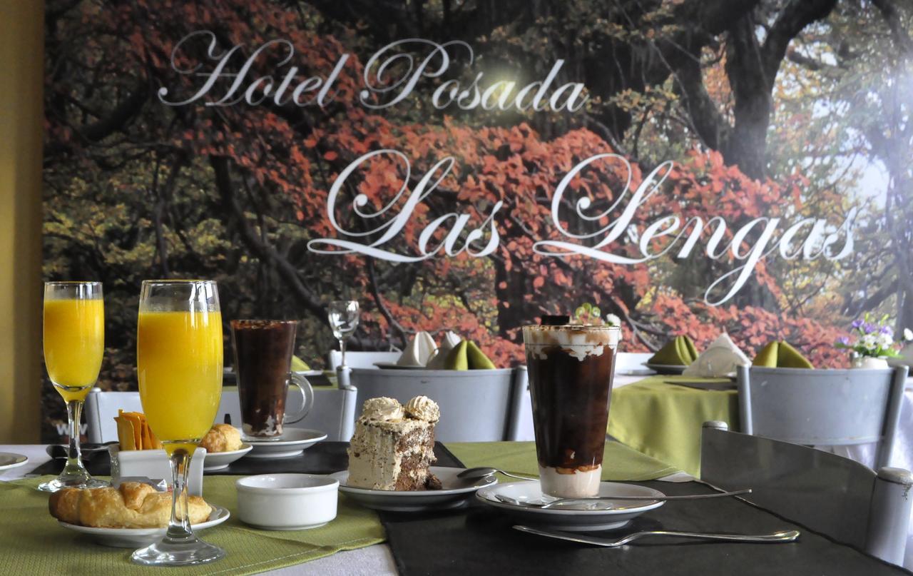 Hotel Posada Las Lengas Veintiocho de Noviembre Kültér fotó