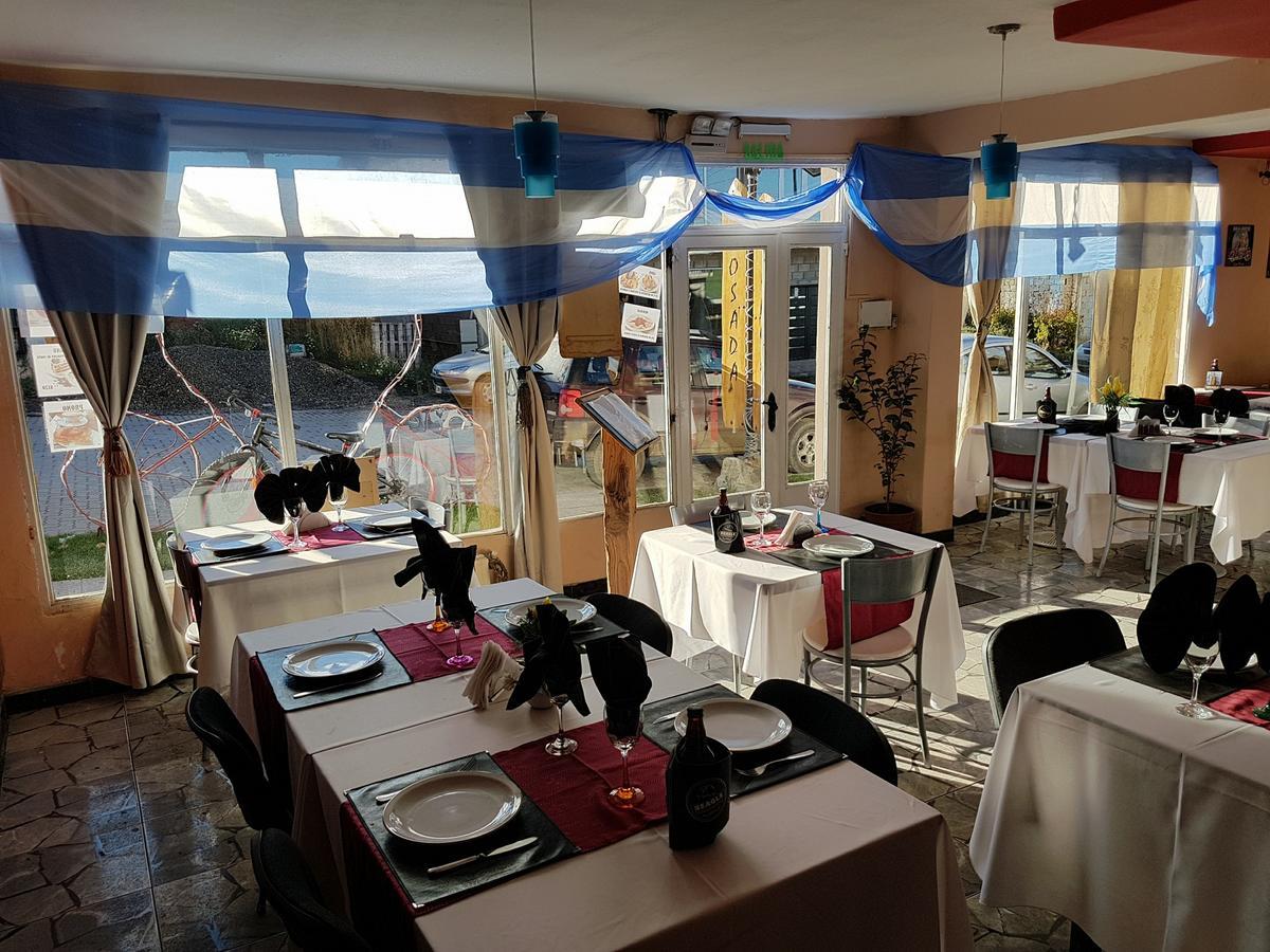 Hotel Posada Las Lengas Veintiocho de Noviembre Kültér fotó