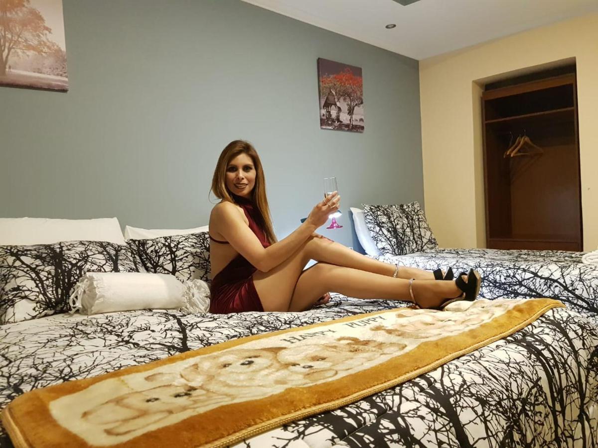 Hotel Posada Las Lengas Veintiocho de Noviembre Kültér fotó